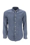Polo Ralph Lauren Denim Sport Shirt