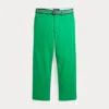 Polo Ralph Lauren Shorts  Kids Color Green In Stem
