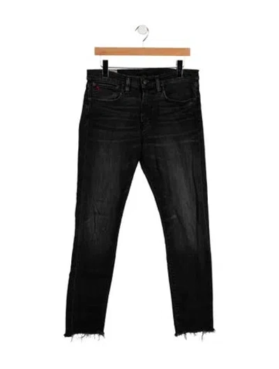 Pre-owned Polo Ralph Lauren Slim Fit Jeans In Black