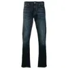 Polo Ralph Lauren Slim Fit Jeans In Blue