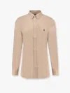 Polo Ralph Lauren Hemd Mit Polo Pony-stickerei