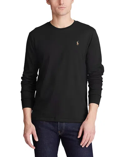 POLO RALPH LAUREN SLIM FIT LONG SLEEVE TEE