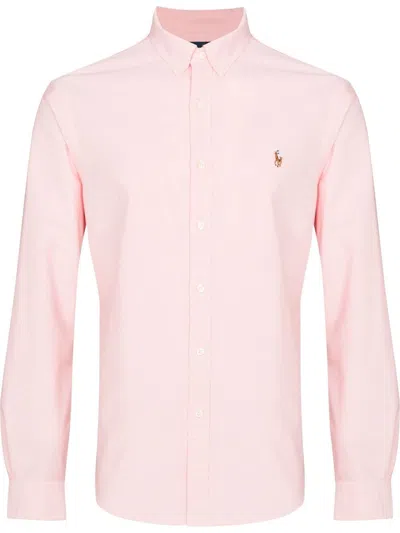 POLO RALPH LAUREN SLIM FIT OXFORD SHIRT