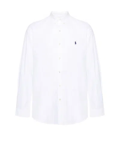 POLO RALPH LAUREN POLO RALPH LAUREN SLIM FIT OXFORD SHIRT