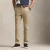 Polo Ralph Lauren Slim Fit Performance Chino Pant In Classic Khaki
