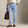 Polo Ralph Lauren Slim Fit Performance Chino Pant In Office Blue