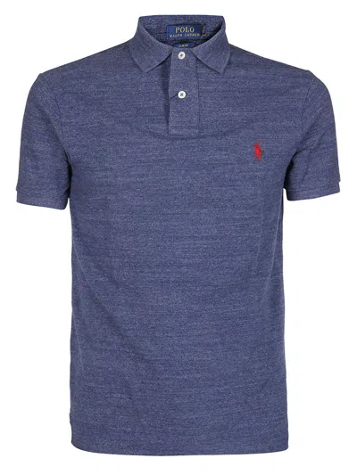 POLO RALPH LAUREN SLIM-FIT PIQUÈ POLO