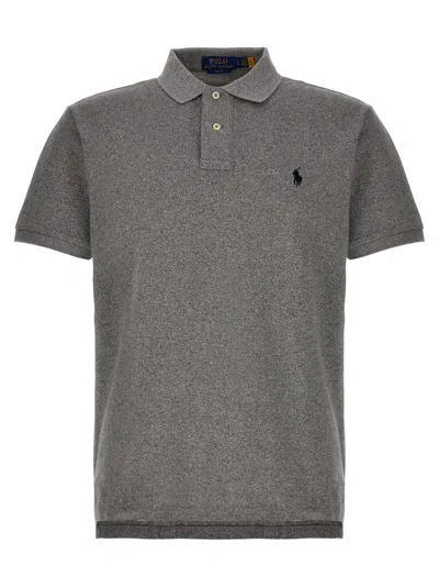 POLO RALPH LAUREN SLIM-FIT PIQUÈ POLO