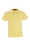 Polo Ralph Lauren Slim-fit Pique Polo Shirt
