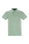 Polo Ralph Lauren Slim-fit Pique Polo Shirt