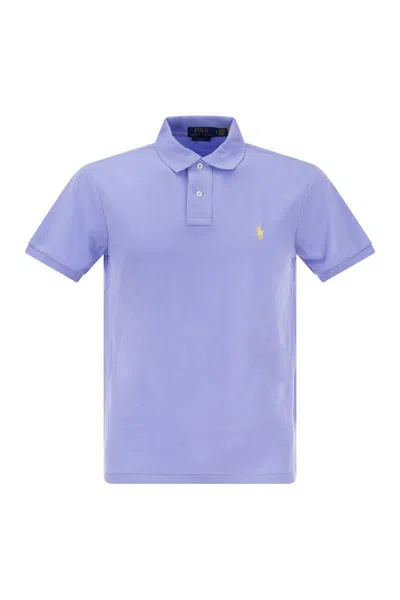 Polo Ralph Lauren Logo In Blue