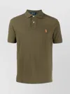 Polo Ralph Lauren Ralph Lauren Slim Fit Polo T Shirt Green