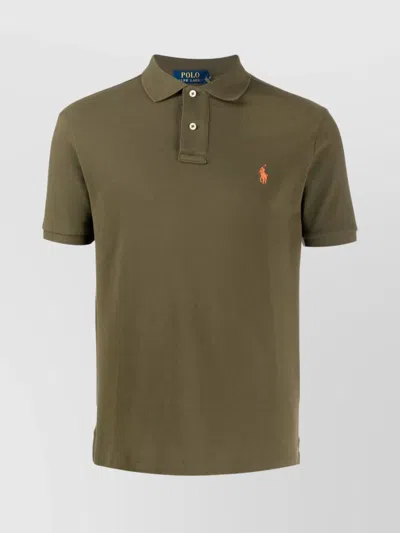 POLO RALPH LAUREN SLIM FIT POLO SHIRT