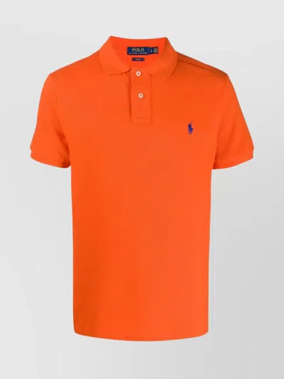 POLO RALPH LAUREN SLIM FIT POLO SHIRT CLASSIQUE