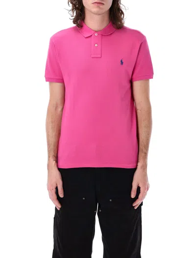 Polo Ralph Lauren Ralph Lauren Crew Neck T Shirt Pink