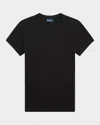 Polo Ralph Lauren Slim Fit Ribbed Cotton Tee