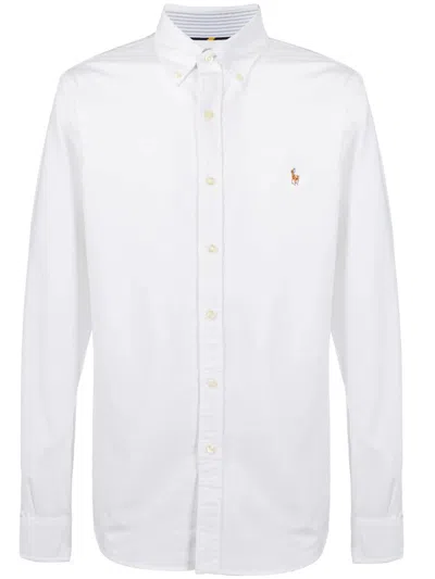 Refined White Button-up Shirt With Timeless Appeal from macy's