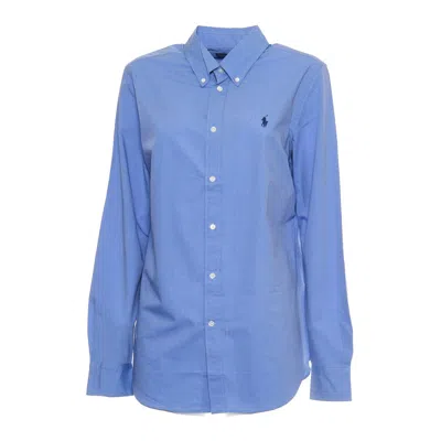 Polo Ralph Lauren Slim-fit Stretch Cotton Shirt