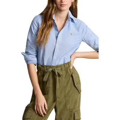 Polo Ralph Lauren Slim Fit Stretch Oxford Shirt