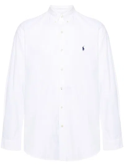POLO RALPH LAUREN POLO RALPH LAUREN SLIM FIT STRIPED SHIRT
