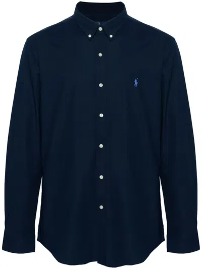 POLO RALPH LAUREN POLO RALPH LAUREN SLIM FIT STRIPED SHIRT