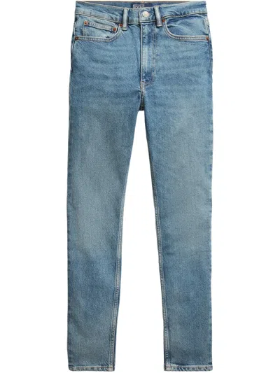 Polo Ralph Lauren Slim Jeans In Blue