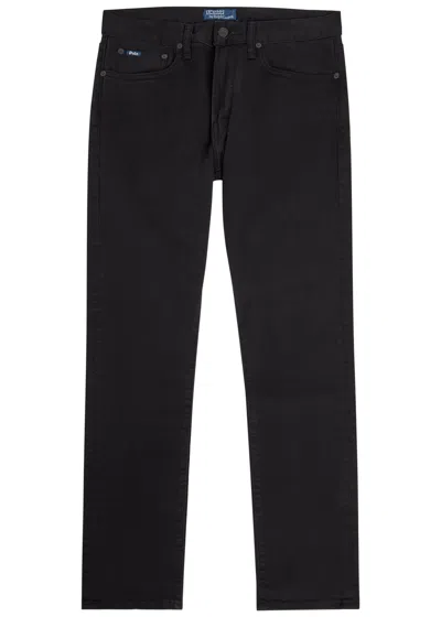 POLO RALPH LAUREN POLO RALPH LAUREN SLIM-LEG JEANS