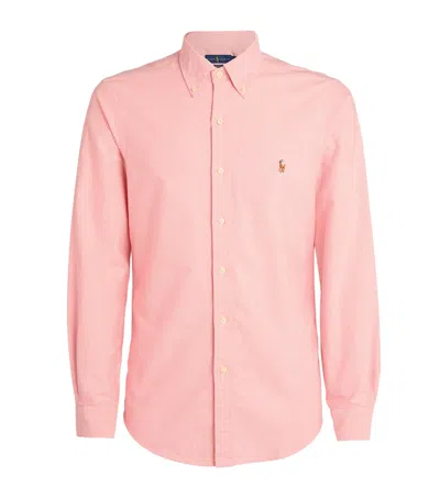 POLO RALPH LAUREN SLIM OXFORD SHIRT
