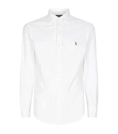 POLO RALPH LAUREN SLIM OXFORD SHIRT