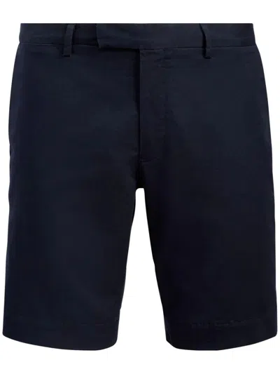 Polo Ralph Lauren Slim Shorts In Blue