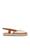 POLO RALPH LAUREN SLING ESPADRILLES