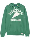 Polo Ralph Lauren Hoodie Aus Slub-fleece In Grün