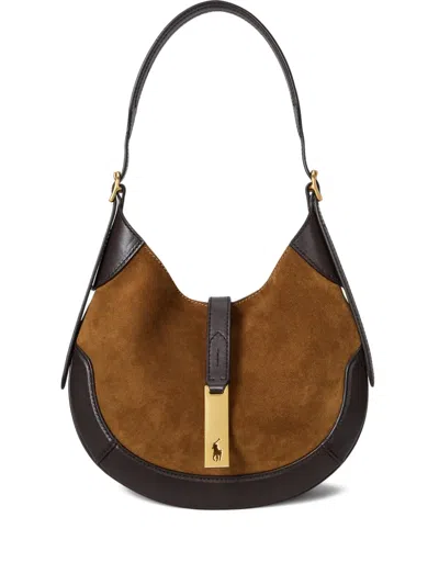 Polo Ralph Lauren Small Polo Id Shoulder Bag