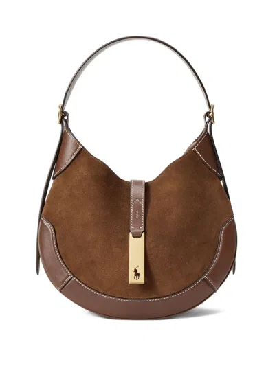 Polo Ralph Lauren Small Polo Id Shoulder Bag