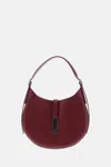 Polo Ralph Lauren Small Shoulder Bag In Red