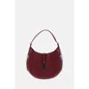 Polo Ralph Lauren Small Shoulder Bag In Red