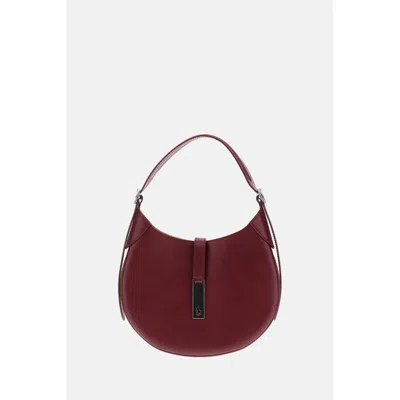 Polo Ralph Lauren Small Shoulder Bag In Red