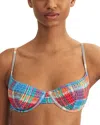 Polo Ralph Lauren Devin Hipster Bikini Bottoms In Multi