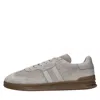 Polo Ralph Lauren Sneakers Grey In Gray