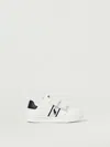 Polo Ralph Lauren Sneakers  Bambino Colore Bianco
