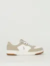 Polo Ralph Lauren Sneakers  Kids Color Kaki