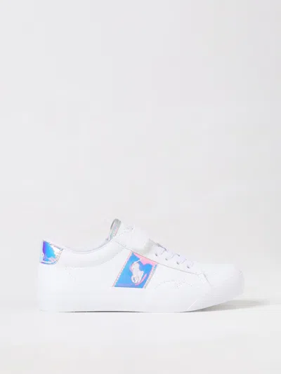 Polo Ralph Lauren Sneakers  Kids Color White