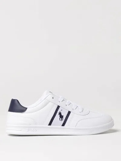 Polo Ralph Lauren Sneakers  Kids Color White
