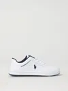 Polo Ralph Lauren Sneakers  Kids Color White In ホワイト