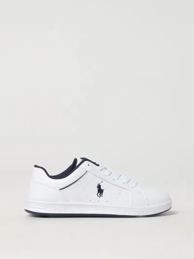 Polo Ralph Lauren Sneakers  Kids Color White In ホワイト