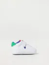 Polo Ralph Lauren Sneakers  Kids Color White In ホワイト