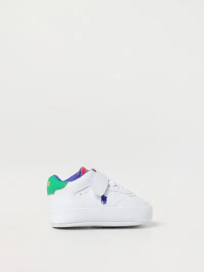 Polo Ralph Lauren Sneakers  Kids Color White In ホワイト