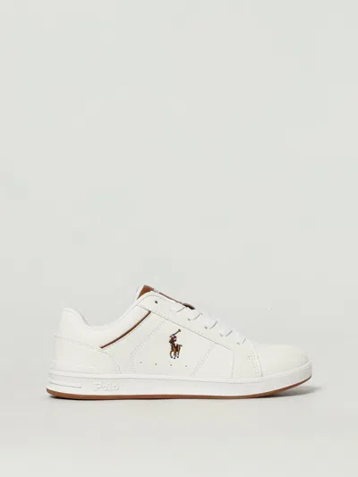 Polo Ralph Lauren Sneakers  Kids Color White