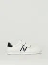 Polo Ralph Lauren Sneakers  Bambino Colore Bianco