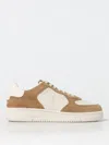 Polo Ralph Lauren Masters Court Lace-up Sneakers In Multi